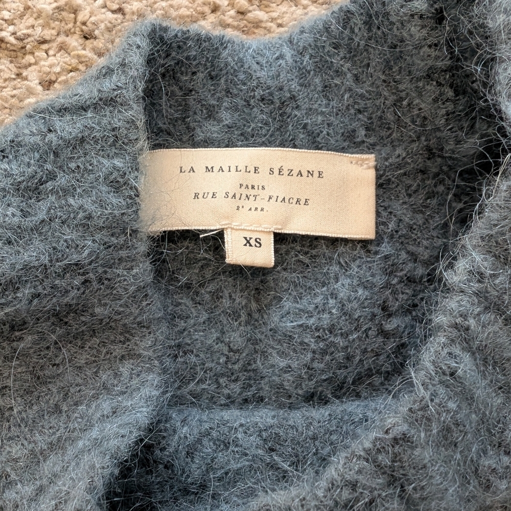 Sezane Sweater - Picture 3 of 5